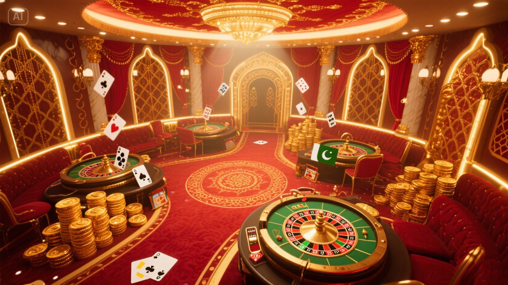 Viking Luck CasinoDeposit now and grab a 200% first deposit bonus instantly! Pakistani players can recharge through JazzCash or Easypaisa, play casino games, and withdraw PKR winnings securely anytime.